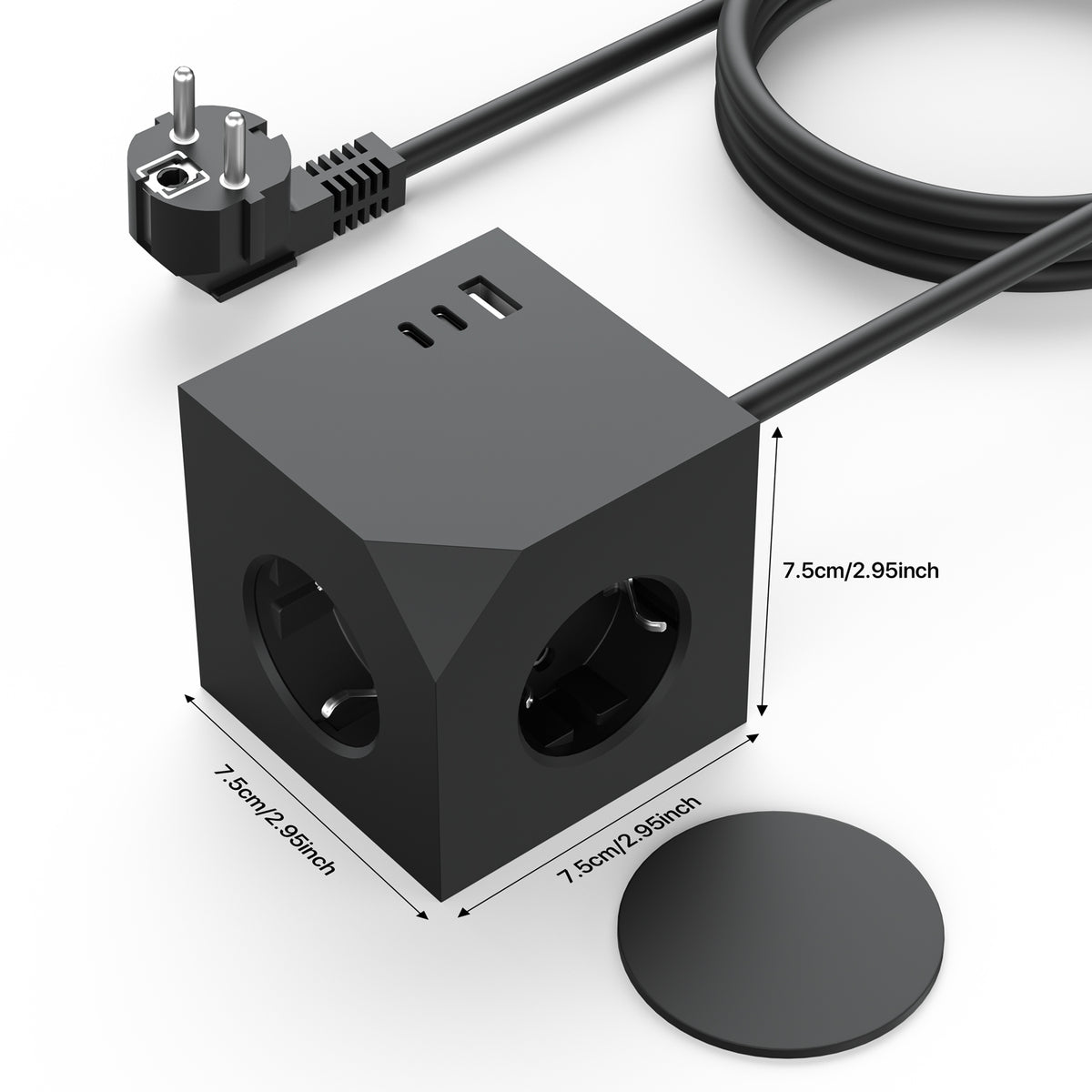 SooPii E25 — product image
