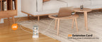 SooPii TPS10 UK Power Strip Tower with 10 AC Outlets and 4 USB Ports — Dimension and size