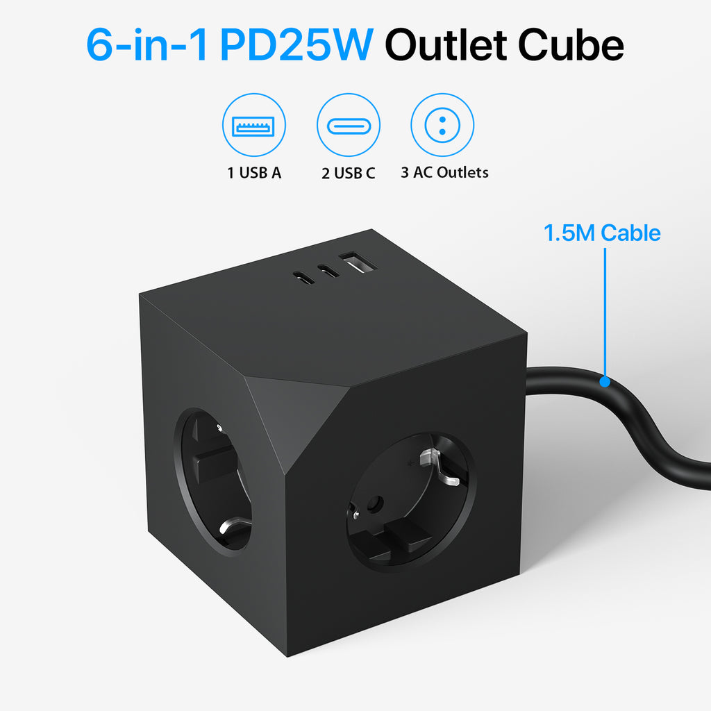 SooPii E25 — product image