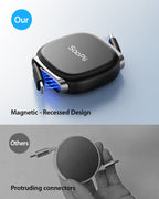 SooPii S86 USB-C to USB-C cable 1m, 240W, retractable design with connectors visible for fast charging and data transfer.