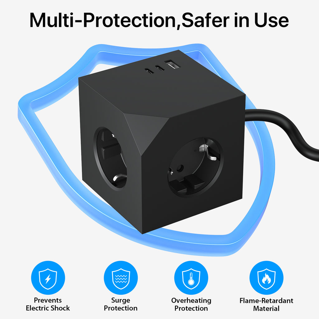 SooPii E25 — product image