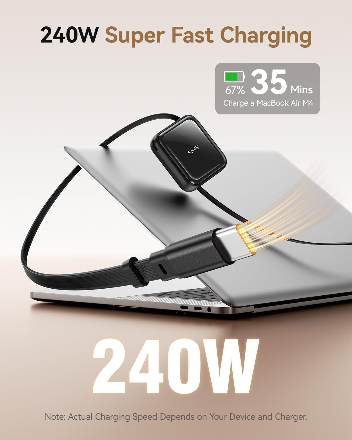 SooPii S103 — 2-pack in package