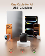 SooPii S103 — desk setup, cable management