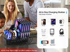 SooPii CS101 USB-C charging station — product detail view