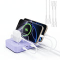 SooPii Charging Station, 35W 4-Port, CS45 Mini