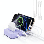 SooPii Charging Station, 35W 4-Port, CS45 Mini