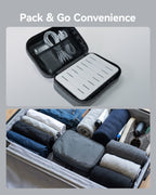 SooPii CS60 Pro PD fast charging station — lifestyle desk setup