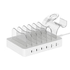 SooPii 90W 6-Port USB-C Charging Station, Multi Device, CS60 Pro