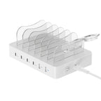 SooPii 90W 6-Port USB-C Charging Station, Multi Device, CS60 Pro