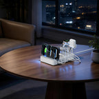 SooPii 90W 6-Port USB-C Charging Station, Multi Device, CS60 Pro