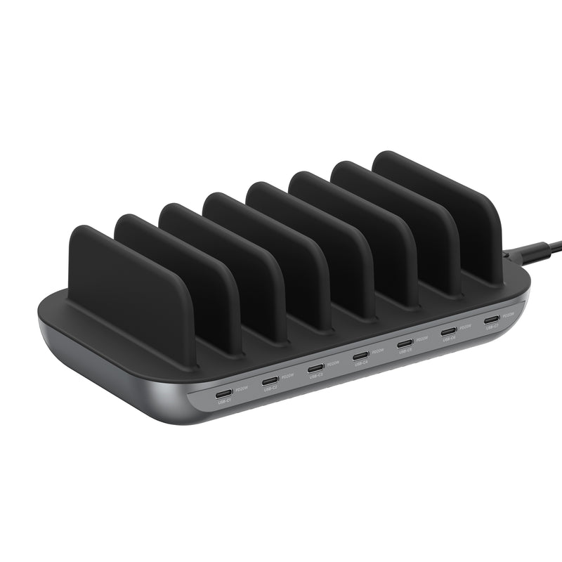 SooPii Charging Station, 140W 7-Port PD, CS70 Pro
