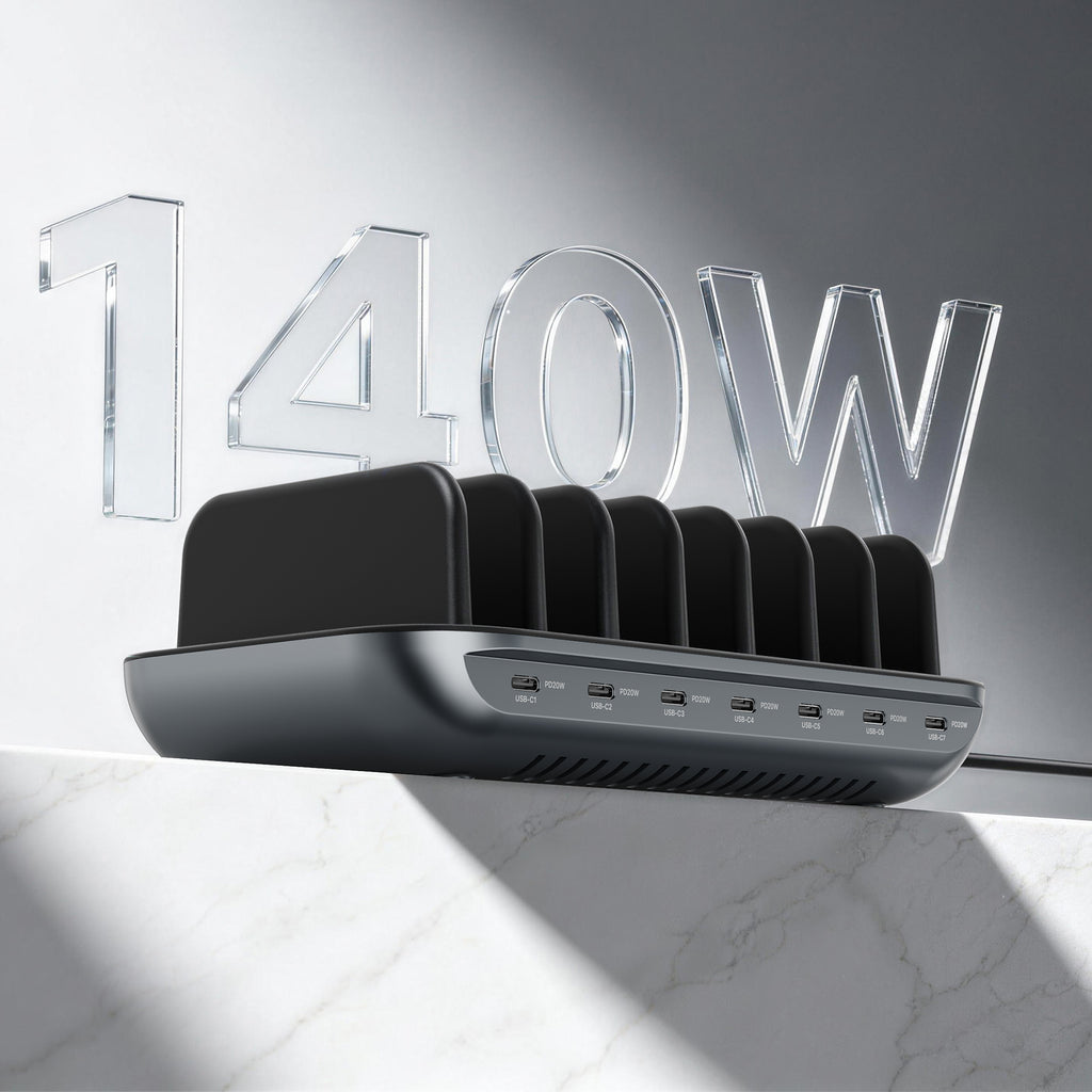SooPii Charging Station CS70 Pro - Product detail view