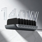 SooPii Charging Station CS70 Pro - Product detail view
