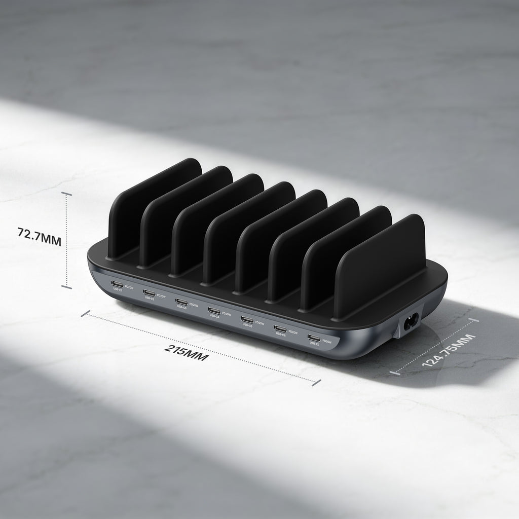 SooPii Charging Station CS70 Pro - Product detail view