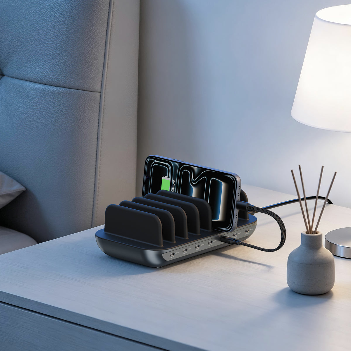 SooPii Charging Station CS70 Pro - Product detail view
