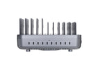 CS200 Charging Station(200W,10 Ports,10PD) with 10 mixed cables — Scene and lifestyle