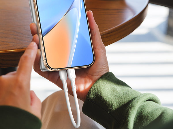 60W Short USB-C to USB-C Cable 6-Pack 8-Inch — Detail 15